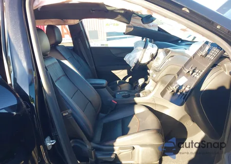 2022 Chevrolet Equinox Fwd Rs z USA, uszkodzony, nr VIN 2GNAXMEVXN6104383